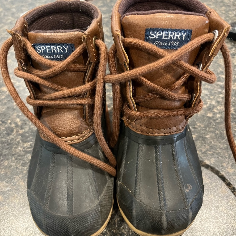 Sperry - Duck Boots